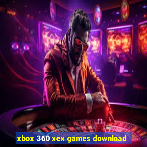 xbox 360 xex games download